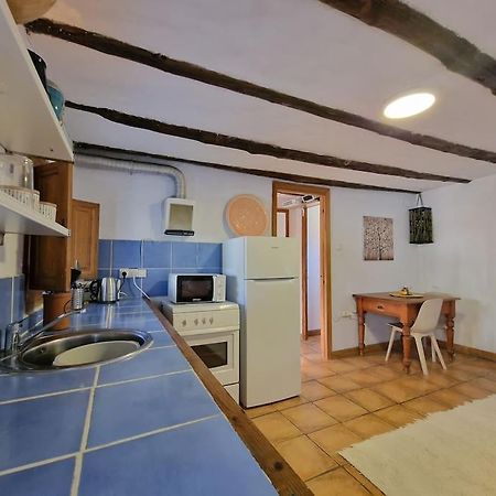 Casa Musica An Enchanting One Bed Cottage Lubrín 외부 사진