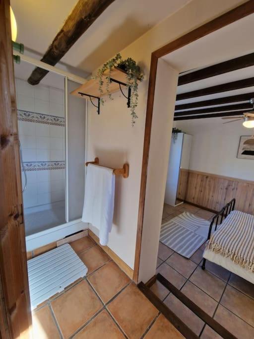 Casa Musica An Enchanting One Bed Cottage Lubrín 외부 사진