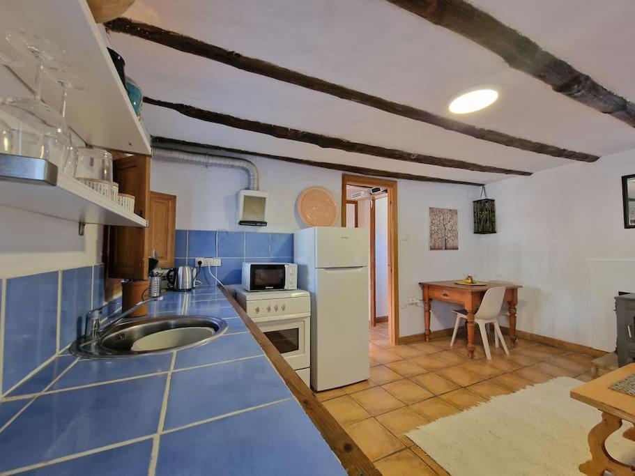 Casa Musica An Enchanting One Bed Cottage Lubrín 외부 사진