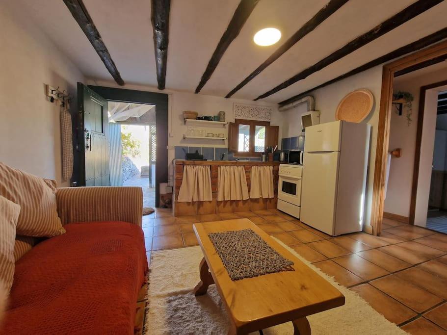 Casa Musica An Enchanting One Bed Cottage Lubrín 외부 사진