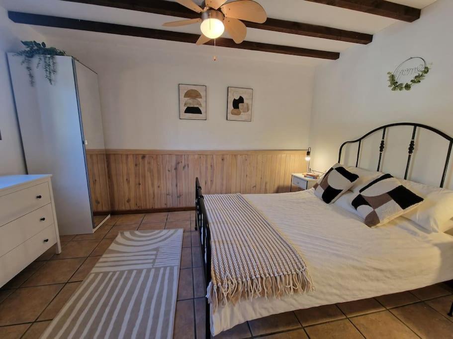 Casa Musica An Enchanting One Bed Cottage Lubrín 외부 사진